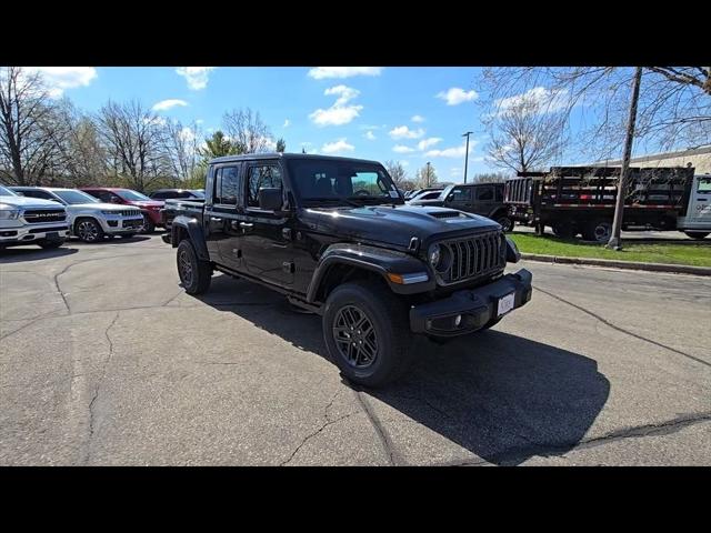 2026 Jeep Gladiator GLADIATOR SPORT S 4X4