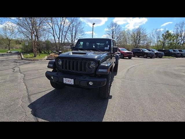 2026 Jeep Gladiator GLADIATOR SPORT S 4X4