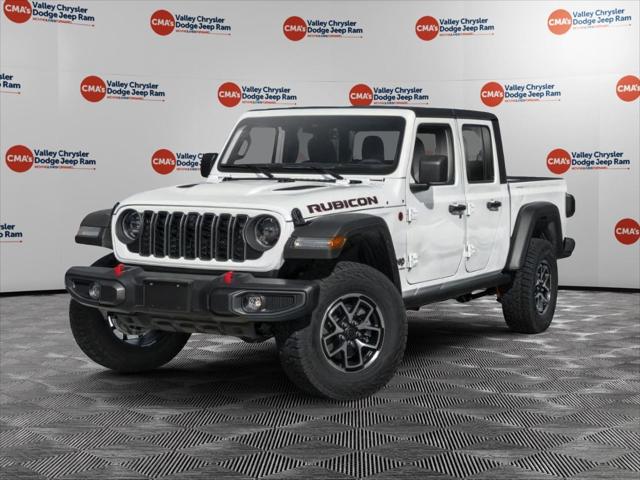 2026 Jeep Gladiator GLADIATOR SHADOW OPS 4X4