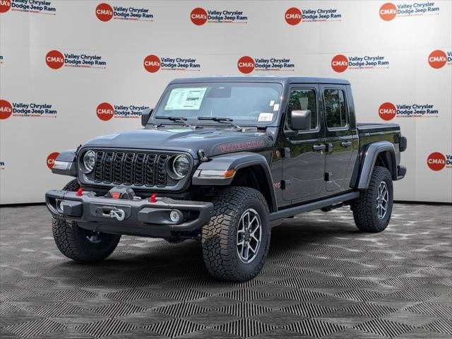 2026 Jeep Gladiator GLADIATOR SHADOW OPS 4X4 2026 Jeep Gladiator GLADIATOR SHADOW OPS 4X4