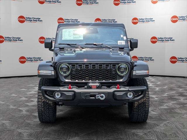 2026 Jeep Gladiator GLADIATOR SHADOW OPS 4X4 2026 Jeep Gladiator GLADIATOR SHADOW OPS 4X4