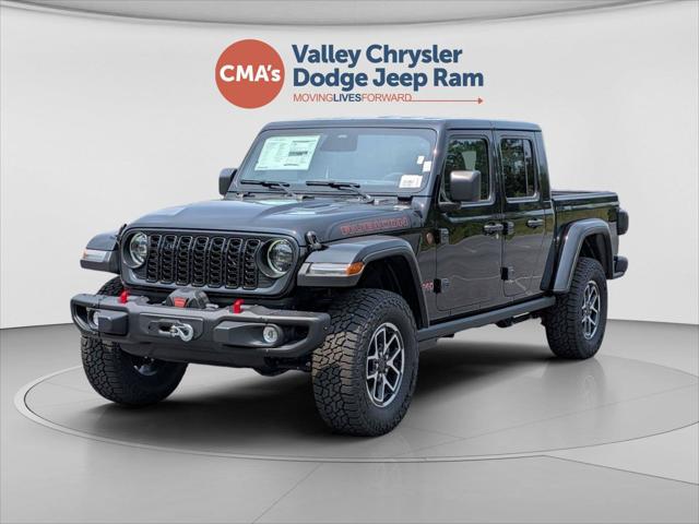 2026 Jeep Gladiator GLADIATOR SHADOW OPS 4X4 2026 Jeep Gladiator GLADIATOR SHADOW OPS 4X4