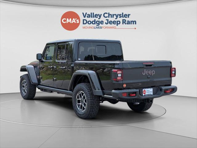 2026 Jeep Gladiator GLADIATOR SHADOW OPS 4X4 2026 Jeep Gladiator GLADIATOR SHADOW OPS 4X4