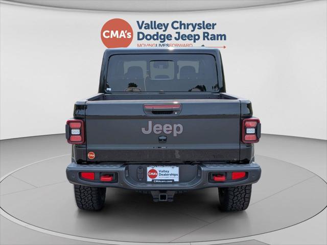 2026 Jeep Gladiator GLADIATOR SHADOW OPS 4X4 2026 Jeep Gladiator GLADIATOR SHADOW OPS 4X4
