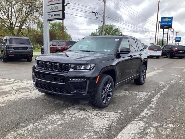 2026 Jeep Grand Cherokee GRAND CHEROKEE LIMITED RESERVE 4X4