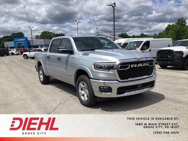 2026 RAM Ram 1500 RAM 1500 BIG HORN CREW CAB 4X4 57 BOX 2026 RAM Ram 1500 RAM 1500 BIG HORN CREW CAB 4X4 57 BOX