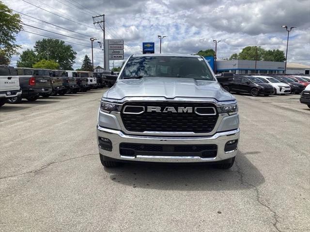 2026 RAM Ram 1500 RAM 1500 BIG HORN CREW CAB 4X4 57 BOX 2026 RAM Ram 1500 RAM 1500 BIG HORN CREW CAB 4X4 57 BOX