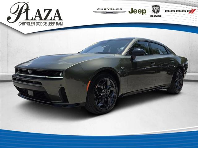 2026 Dodge Charger CHARGER R/T PLUS 4-DOOR AWD