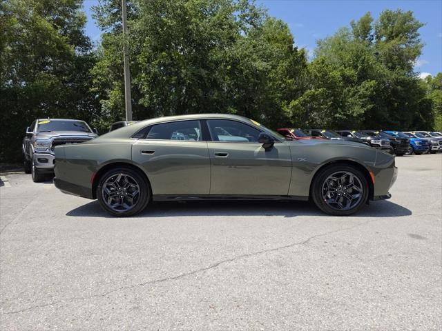 2026 Dodge Charger CHARGER R/T PLUS 4-DOOR AWD