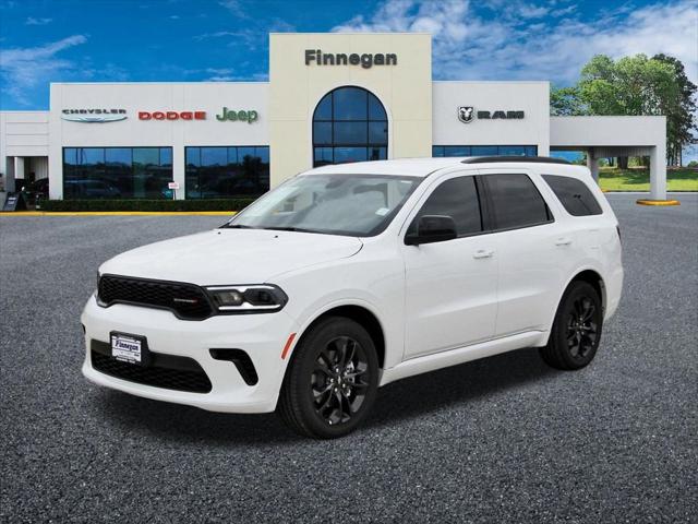 2026 Dodge Durango DURANGO GT RWD