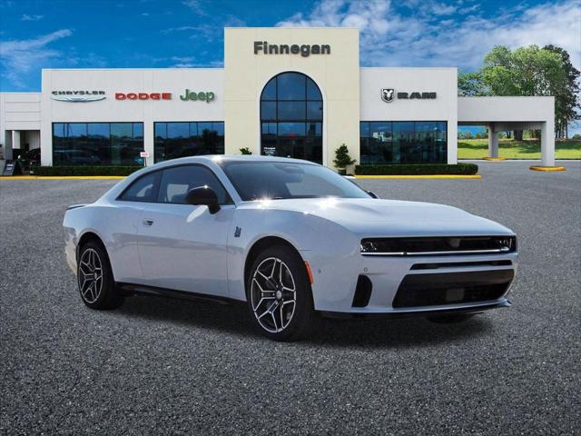 2026 Dodge Charger CHARGER SCAT PACK PLUS 2-DOOR AWD