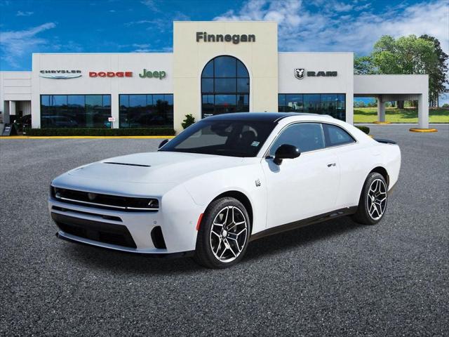 2026 Dodge Charger CHARGER SCAT PACK PLUS 2-DOOR AWD