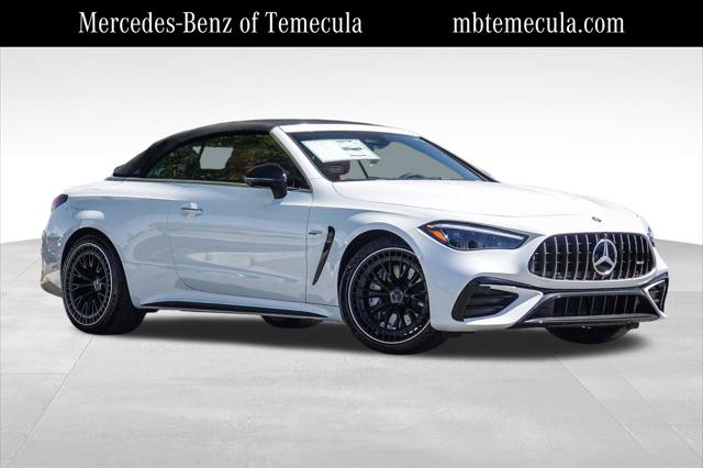 2026 Mercedes-Benz CL CLE 53 AMG for sale in Temecula, CA