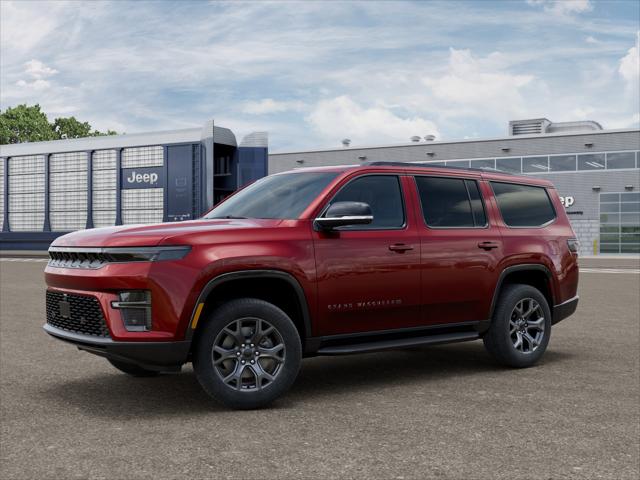 2026 Wagoneer Grand Wagoneer GRAND WAGONEER LIMITED ALTITUDE 4X4