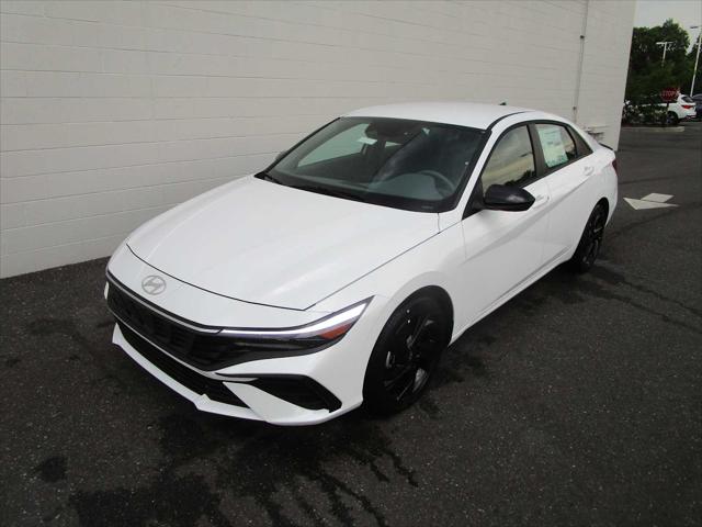 2026 Hyundai Elantra SEL Sport for sale in New Castle, DE