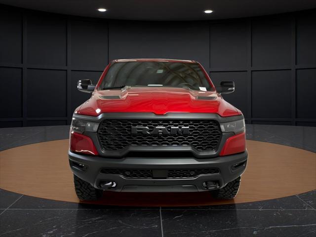 2026 RAM Ram 1500 RAM 1500 REBEL CREW CAB 4X4 57 BOX