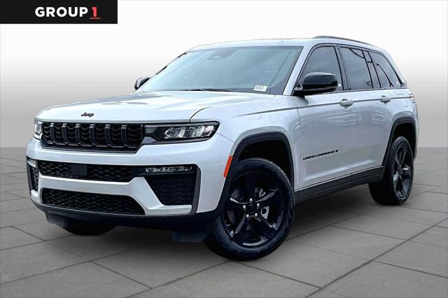 2026 Jeep Grand Cherokee Limited for sale in Oklahoma City, OK