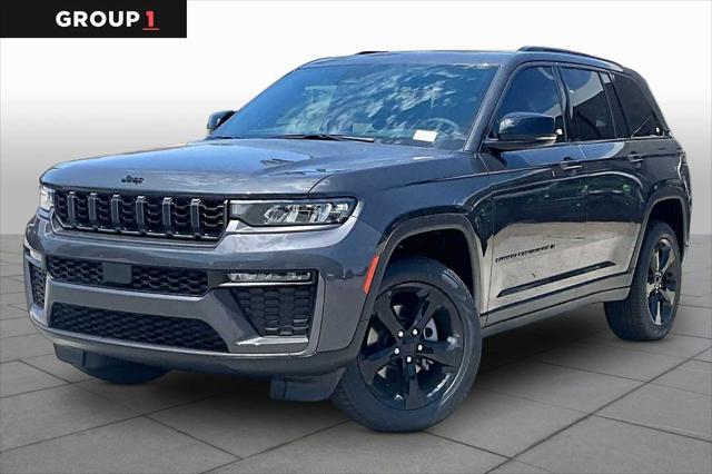 2026 Jeep Grand Cherokee Limited for sale in Oklahoma City, OK