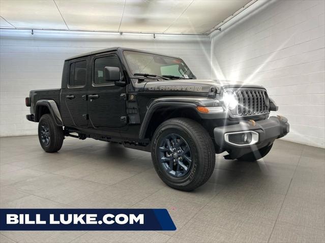 2026 Jeep Gladiator GLADIATOR 85TH ANNIVERSARY EDITION 4X4 2026 Jeep Gladiator GLADIATOR 85TH ANNIVERSARY EDITION 4X4