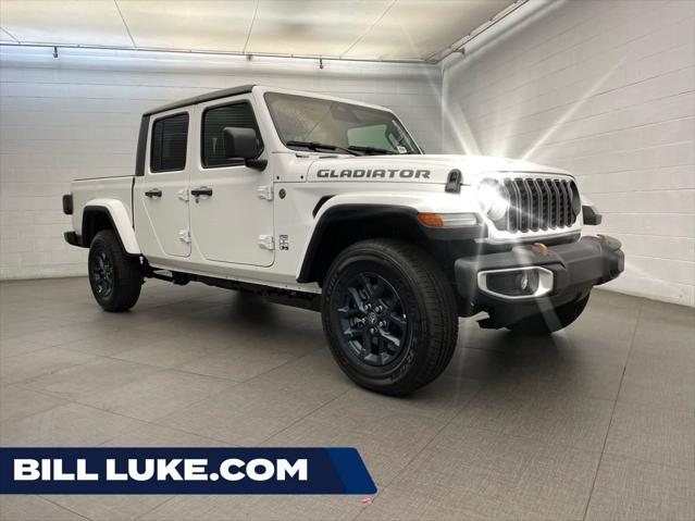 2026 Jeep Gladiator GLADIATOR 85TH ANNIVERSARY EDITION 4X4 2026 Jeep Gladiator GLADIATOR 85TH ANNIVERSARY EDITION 4X4