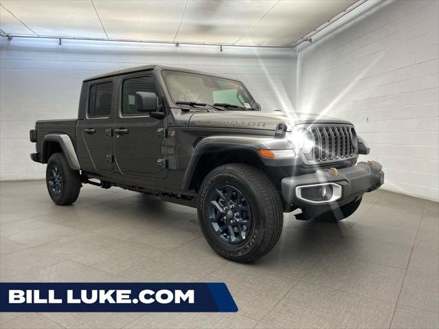 2026 Jeep Gladiator GLADIATOR 85TH ANNIVERSARY EDITION 4X4 2026 Jeep Gladiator GLADIATOR 85TH ANNIVERSARY EDITION 4X4