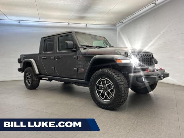 2026 Jeep Gladiator GLADIATOR SHADOW OPS 4X4