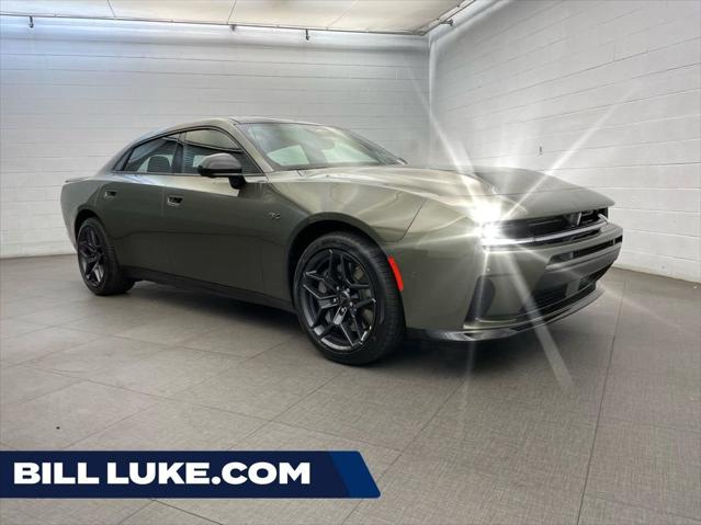 2026 Dodge Charger CHARGER R/T PLUS 4-DOOR AWD 2026 Dodge Charger CHARGER R/T PLUS 4-DOOR AWD