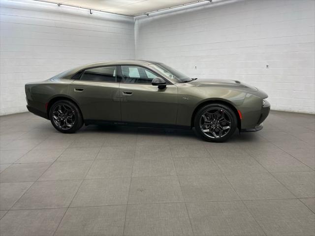 2026 Dodge Charger CHARGER R/T 4-DOOR AWD 2026 Dodge Charger CHARGER R/T 4-DOOR AWD