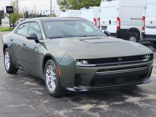 2026 Dodge Charger CHARGER R/T 4-DOOR AWD