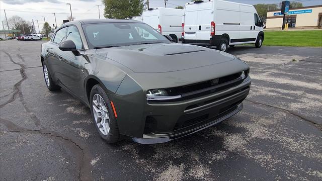 2026 Dodge Charger CHARGER R/T 4-DOOR AWD
