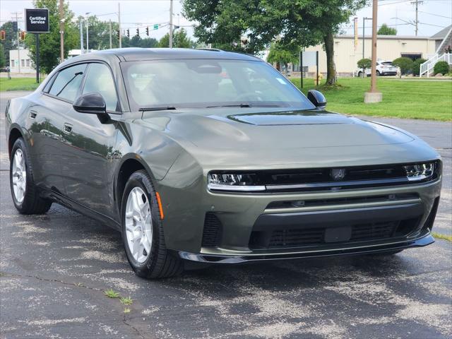 2026 Dodge Charger CHARGER R/T 4-DOOR AWD