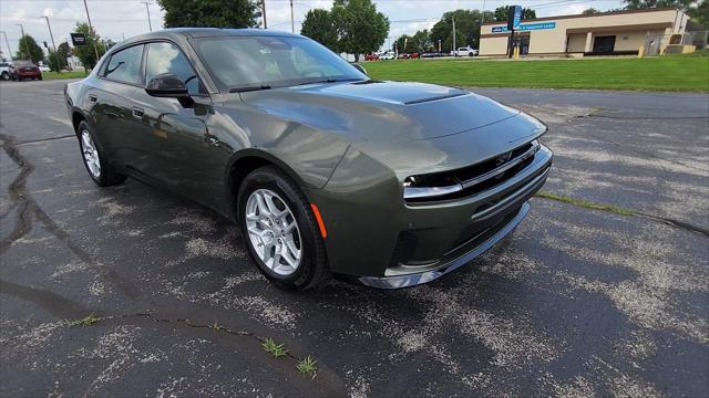 2026 Dodge Charger CHARGER R/T 4-DOOR AWD
