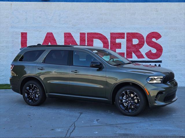 2026 Dodge Durango DURANGO GT RWD
