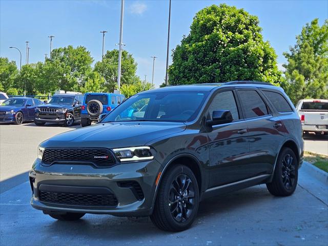 2026 Dodge Durango DURANGO GT RWD