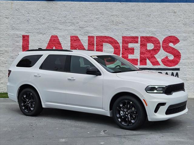 2026 Dodge Durango DURANGO GT RWD