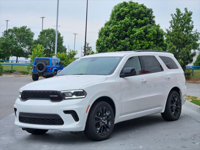 2026 Dodge Durango DURANGO GT RWD