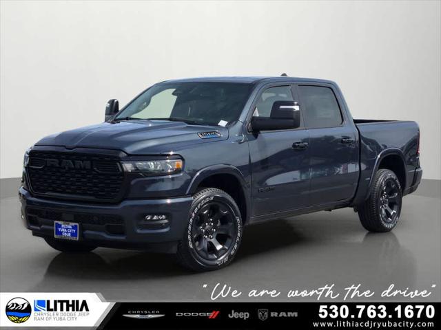 2026 Ram 1500 Big Horn Crew Cab 4x4 5'7" Box for sale in Yuba City, CA