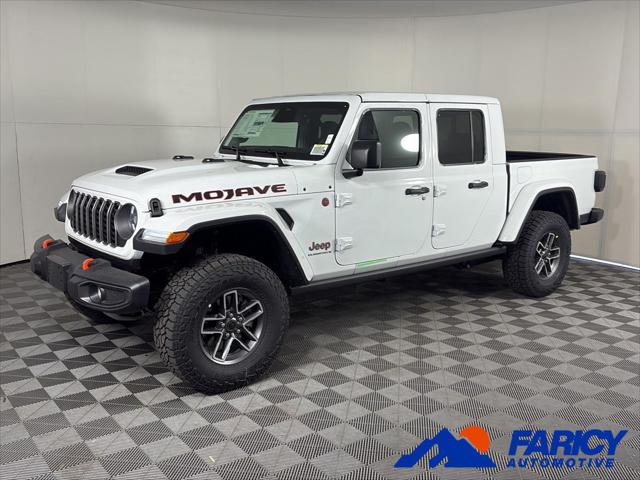 2026 Jeep Gladiator GLADIATOR MOJAVE 4X4