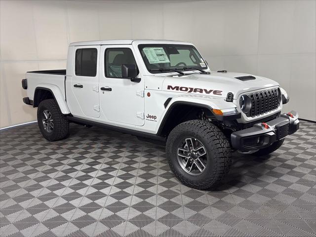 2026 Jeep Gladiator GLADIATOR MOJAVE 4X4