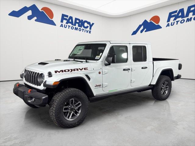 2026 Jeep Gladiator GLADIATOR MOJAVE 4X4
