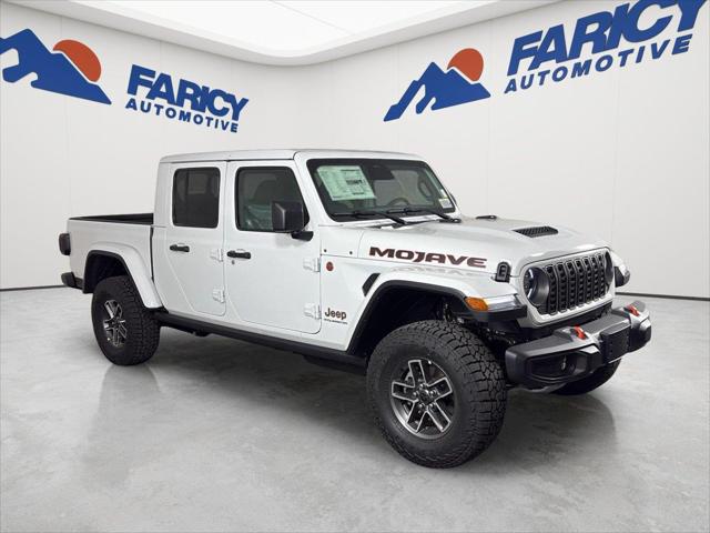 2026 Jeep Gladiator GLADIATOR MOJAVE 4X4
