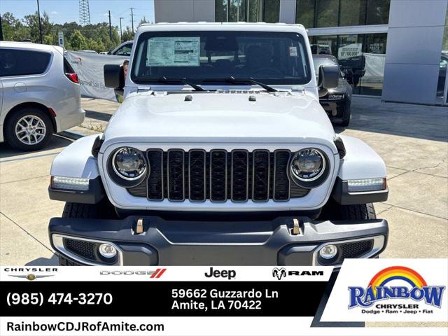 2026 Jeep Gladiator GLADIATOR 85TH ANNIVERSARY EDITION 4X4 2026 Jeep Gladiator GLADIATOR 85TH ANNIVERSARY EDITION 4X4