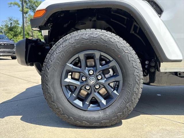 2026 Jeep Gladiator GLADIATOR 85TH ANNIVERSARY EDITION 4X4