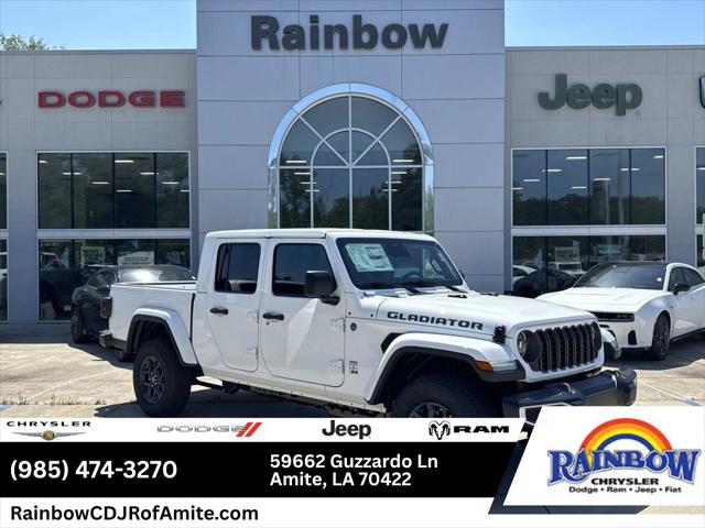 2026 Jeep Gladiator GLADIATOR 85TH ANNIVERSARY EDITION 4X4