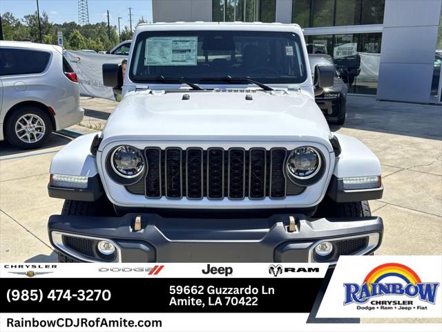 2026 Jeep Gladiator GLADIATOR 85TH ANNIVERSARY EDITION 4X4