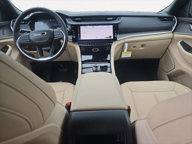 2026 Jeep Grand Cherokee GRAND CHEROKEE LIMITED 4X2