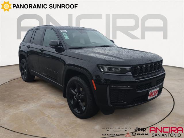 2026 Jeep Grand Cherokee GRAND CHEROKEE LIMITED 4X2