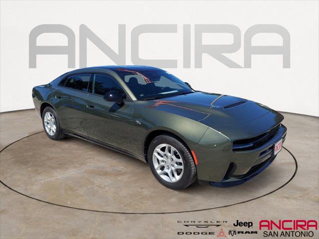 2026 Dodge Charger CHARGER R/T 4-DOOR AWD
