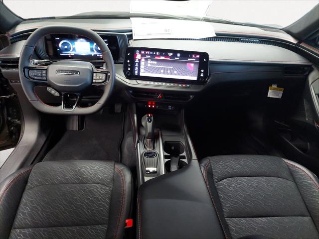 2026 Dodge Charger CHARGER R/T 4-DOOR AWD