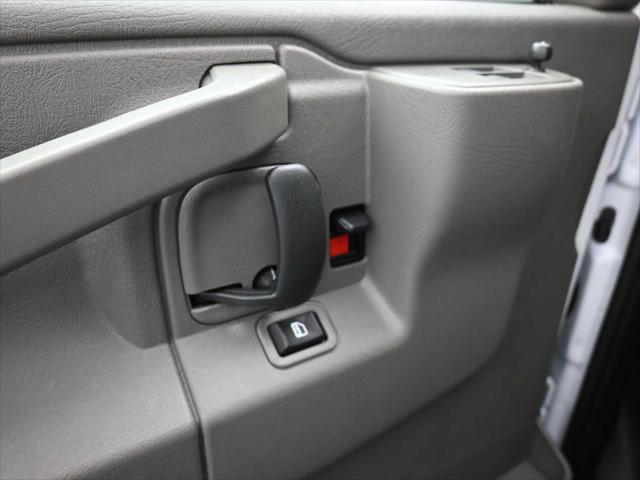 2026 GMC Savana Cargo 3500 Extended Wheelbase, Work Van, RWD